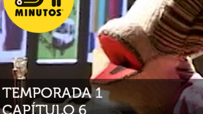 Imagen de 31 Minutos temporada 1 episodio 6