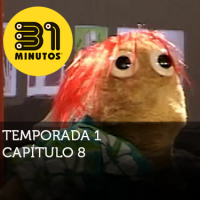 Imagen de 31 Minutos temporada 1 episodio 8