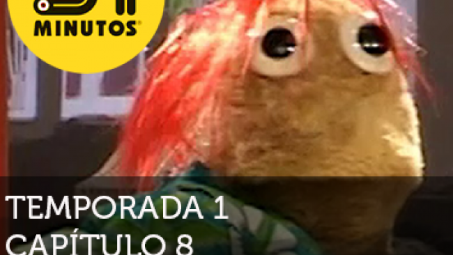 Imagen de 31 Minutos temporada 1 episodio 8