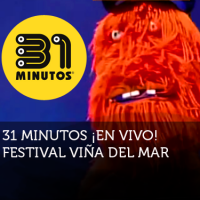 Imagen de 31 Minutos - Viña del Mar 2013