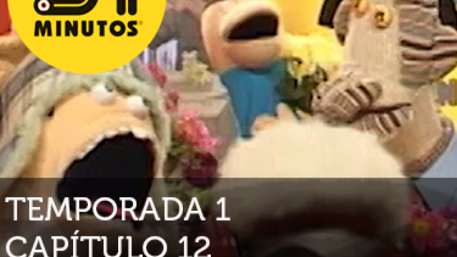 Imagen de 31 Minutos temporada 1 episodio 12
