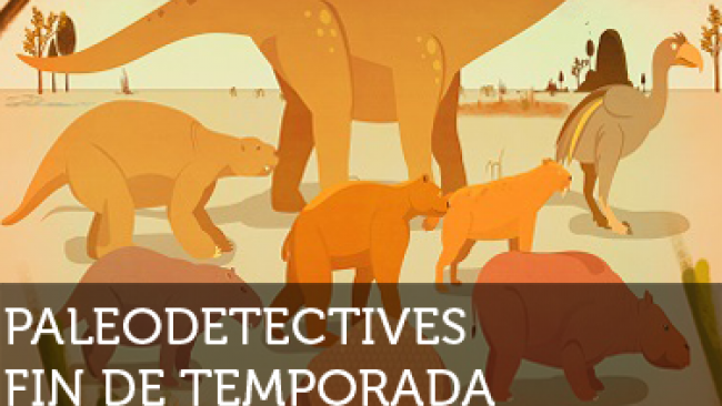 Imagen de Paleodetectives: Episodio 10 - Fin de temporada