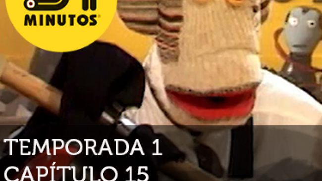 Imagen de 31 Minutos temporada 1 episodio 15