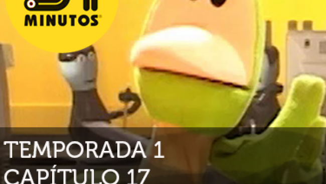 Imagen de 31 Minutos temporada 1 episodio 17