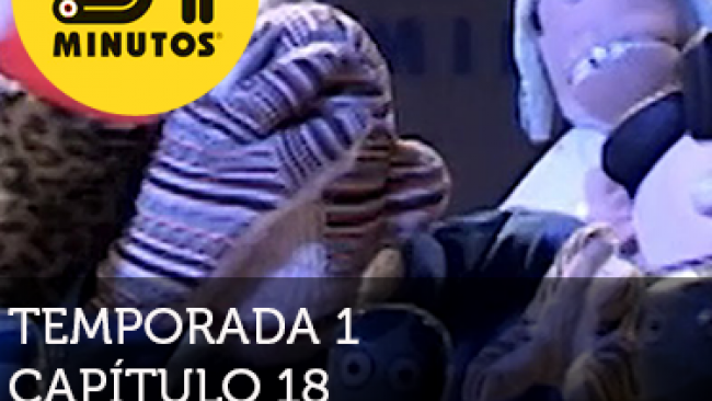 Imagen de 31 Minutos temporada 1 episodio 18