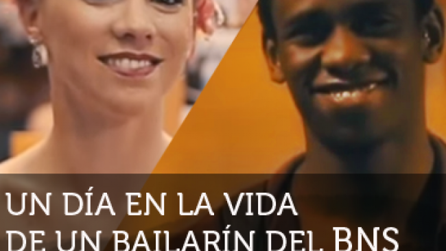 Imagen de Un día en la vida de un bailarín BNS