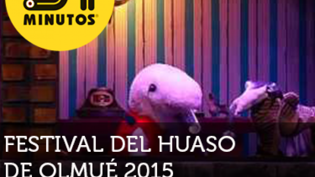 Imagen de 31 Minutos Olmué 2015