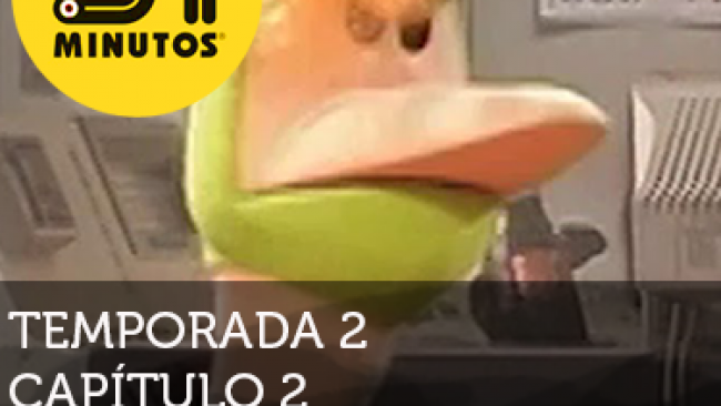 Imagen de 31 Minutos temporada 2 episodio 2
