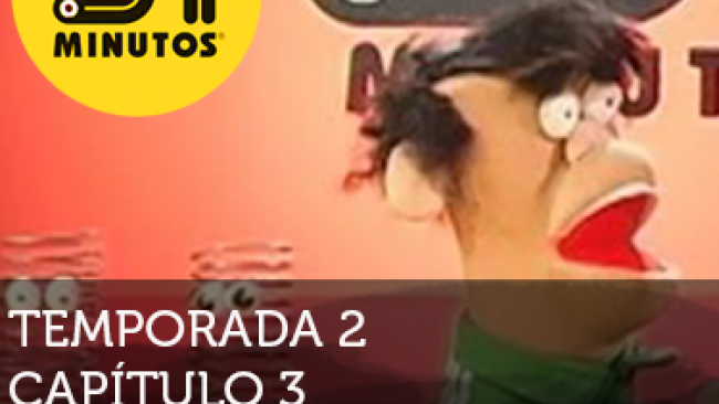 Imagen de 31 Minutos temporada 2 episodio 3