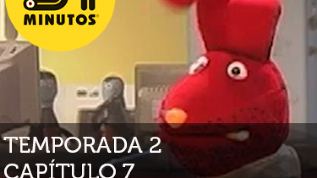 Imagen de 31 Minutos temporada 2 episodio 7