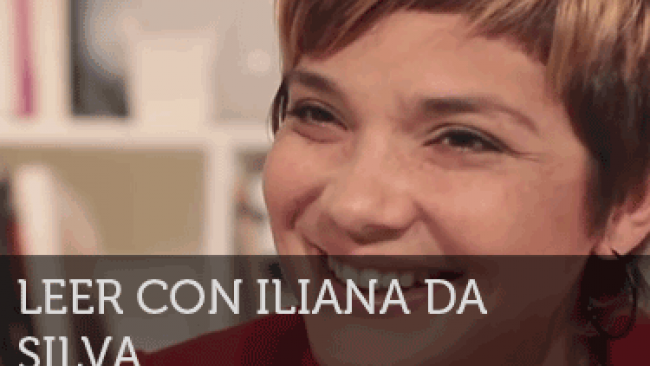 Imagen de Te invito a leer conmigo: Ileana da Silva