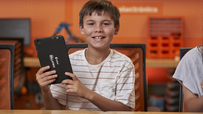 Imagen de Empezando a usar la nueva tablet